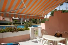 Ferienwohnung in Denia - JAZMINES