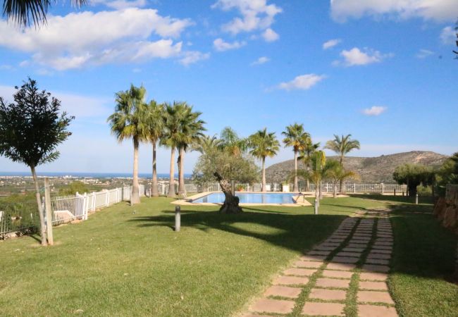 serviden - la sella - mimosas serviden, mieten, la sella, deniaplaya.com, ländliche ferien, charmantes hotel, wandern, tennis, sakya, albarda garten