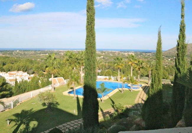 serviden - la sella - mimosas serviden, mieten, la sella, deniaplaya.com, ländliche ferien, charmantes hotel, wandern, tennis, sakya, albarda garten