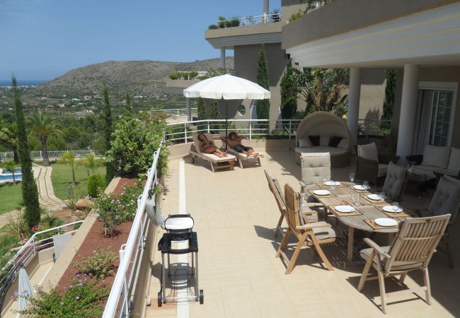 serviden - la sella - mimosas serviden, mieten, la sella, deniaplaya.com, ländliche ferien, charmantes hotel, wandern, tennis, sakya, albarda garten