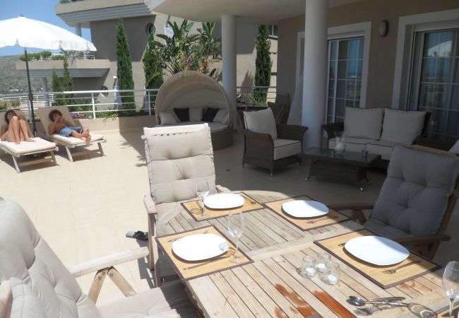 serviden - la sella - mimosas serviden, mieten, la sella, deniaplaya.com, ländliche ferien, charmantes hotel, wandern, tennis, sakya, albarda garten
