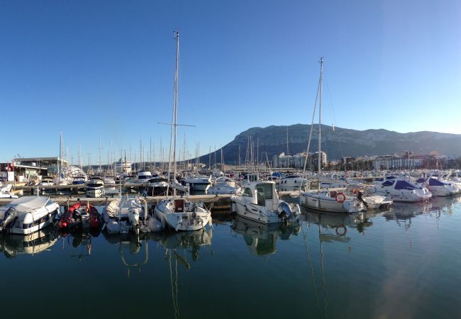 Ferienwohnung in Denia - AQUAMARINA Ferienwohnung in Denia - AQUAMARINA
