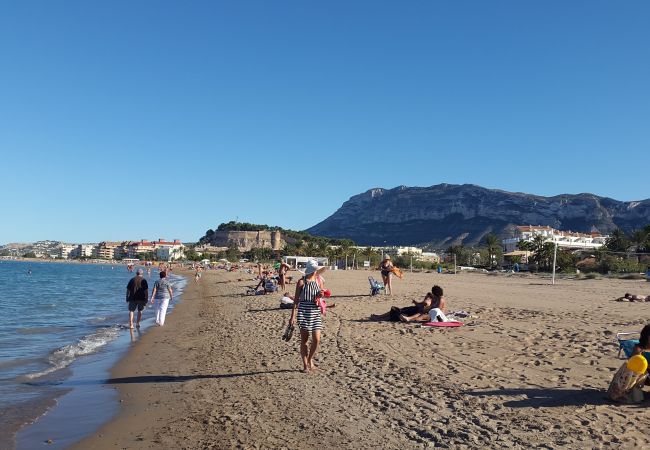 Ferienwohnung in Denia - VISTAMAR Ferienwohnung in Denia - VISTAMAR