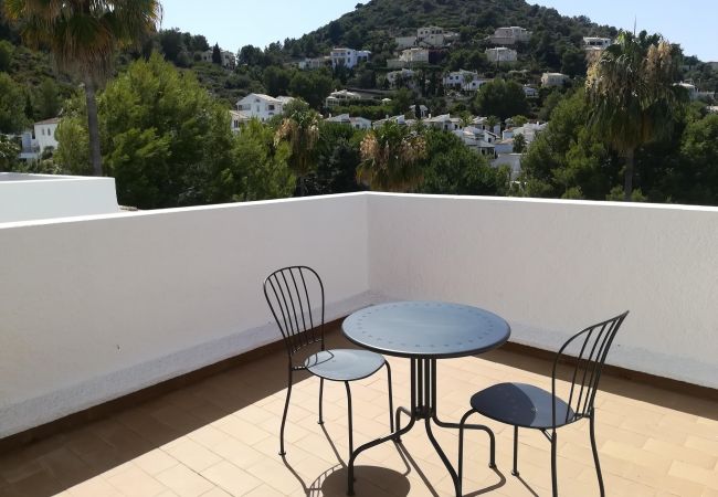 Ferienwohnung in Pedreguer - LA SELLA - BUGANVILLA Ferienwohnung in Pedreguer - LA SELLA - BUGANVILLA