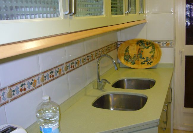 Studio in Benidorm - SANTA MARGARITA (ESTUDIO) Studio in Benidorm - SANTA MARGARITA (ESTUDIO)