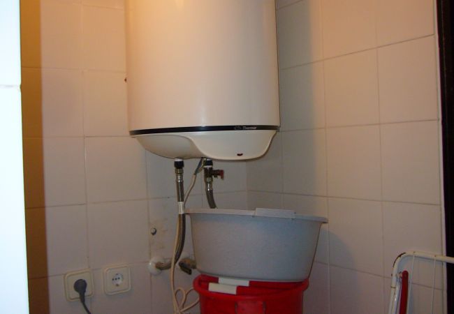 Studio in Benidorm - SANTA MARGARITA (ESTUDIO) Studio in Benidorm - SANTA MARGARITA (ESTUDIO)