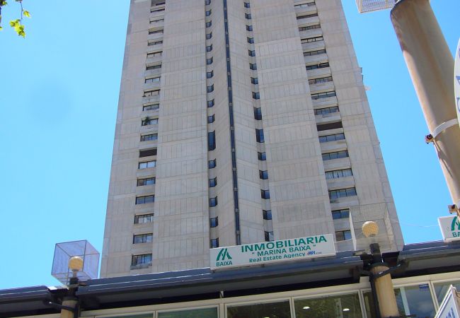 Studio in Benidorm - SANTA MARGARITA (ESTUDIO) Studio in Benidorm - SANTA MARGARITA (ESTUDIO)