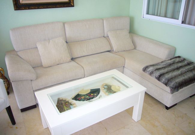 Studio in Benidorm - SANTA MARGARITA (ESTUDIO) Studio in Benidorm - SANTA MARGARITA (ESTUDIO)