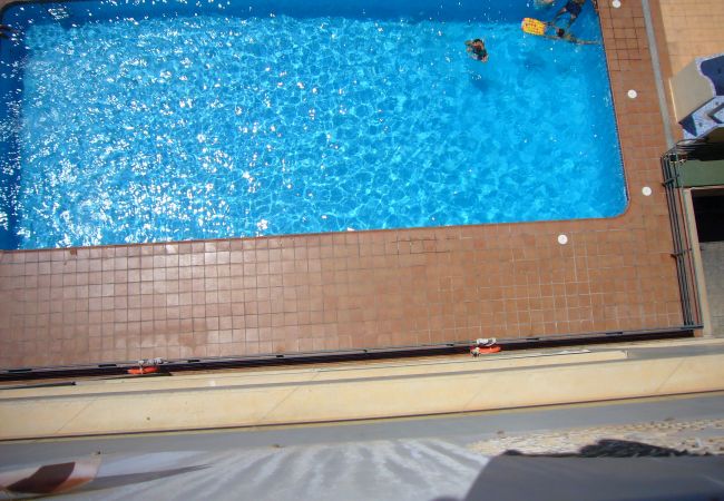 Studio in Benidorm - SANTA MARGARITA (ESTUDIO) Studio in Benidorm - SANTA MARGARITA (ESTUDIO)