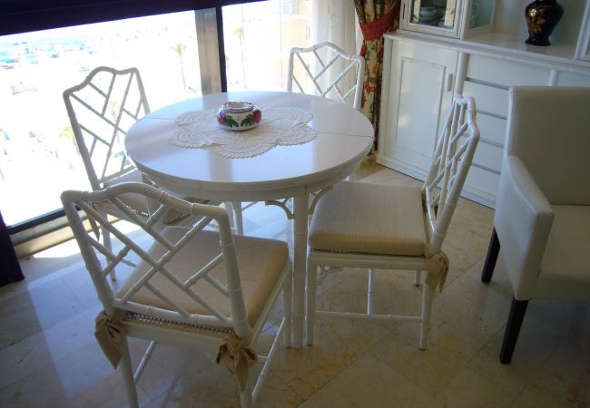 Studio in Benidorm - SANTA MARGARITA (ESTUDIO) Studio in Benidorm - SANTA MARGARITA (ESTUDIO)