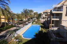 Ferienwohnung in Denia - PUERTA DEL PALMAR