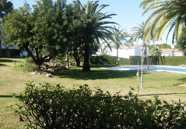 Ferienwohnung in Pedreguer - LA SELLA - ALMENDROS Ferienwohnung in Pedreguer - LA SELLA - ALMENDROS