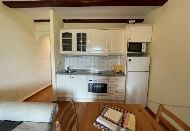 Ferienwohnung in Pedreguer - LA SELLA - ALMENDROS Ferienwohnung in Pedreguer - LA SELLA - ALMENDROS