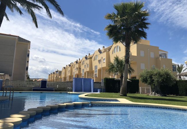Ferienwohnung in Denia - SUEÑOS DE DENIA I Ferienwohnung in Denia - SUEÑOS DE DENIA I