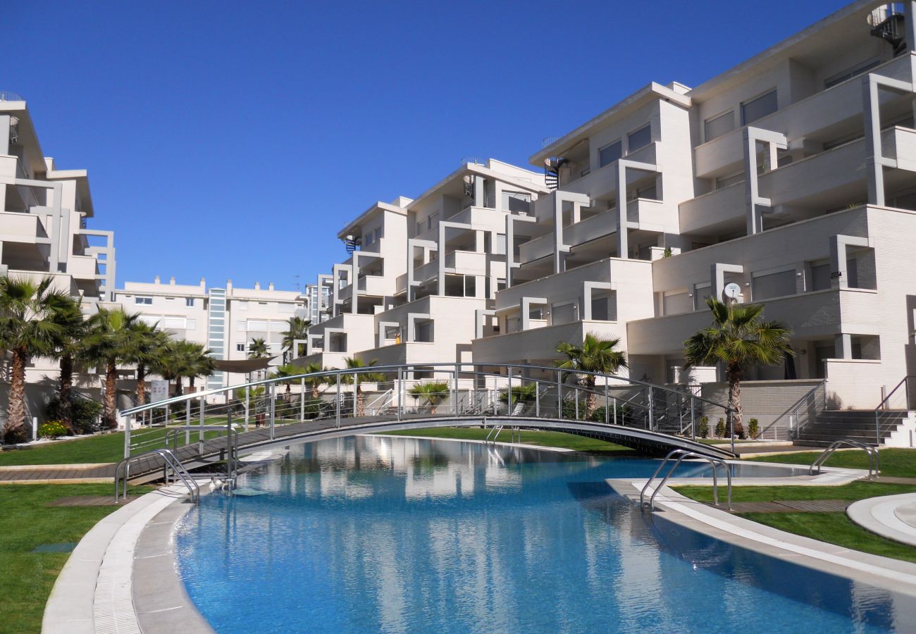 Ferienwohnung in Denia - ELEGANCE