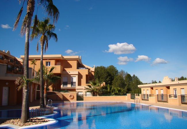 Ferienwohnung in Pedreguer - LA SELLA - JACARANDA Ferienwohnung in Pedreguer - LA SELLA - JACARANDA