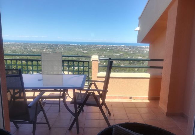 Ferienwohnung in Pedreguer - LA SELLA - JACARANDA Ferienwohnung in Pedreguer - LA SELLA - JACARANDA