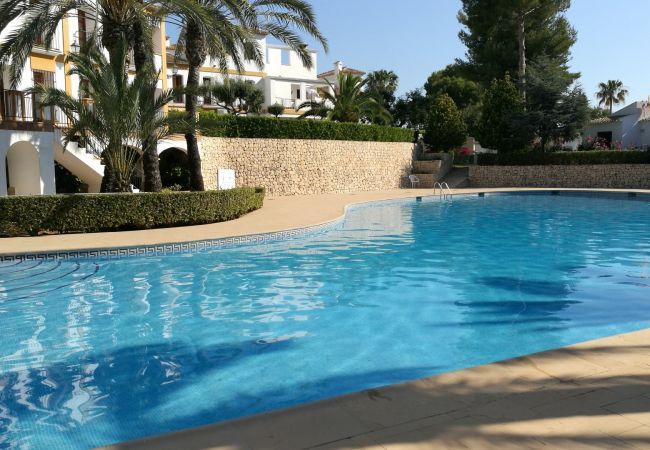 Ferienwohnung in Pedreguer - LA SELLA - ZARZAS I Ferienwohnung in Pedreguer - LA SELLA - ZARZAS I