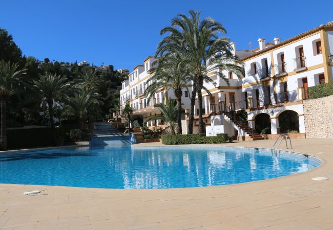 Ferienwohnung in Pedreguer - LA SELLA - ZARZAS I Ferienwohnung in Pedreguer - LA SELLA - ZARZAS I