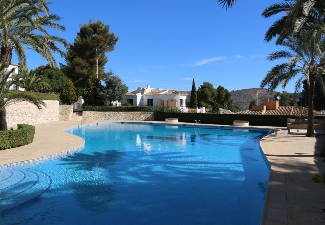 Ferienwohnung in Pedreguer - LA SELLA - ZARZAS I Ferienwohnung in Pedreguer - LA SELLA - ZARZAS I