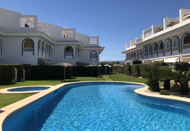 Ferienwohnung in Denia - TORRE ALMADRAVA Ferienwohnung in Denia - TORRE ALMADRAVA