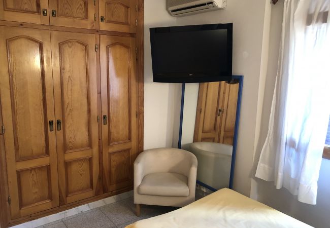 Ferienwohnung in Denia - TORRE ALMADRAVA Ferienwohnung in Denia - TORRE ALMADRAVA