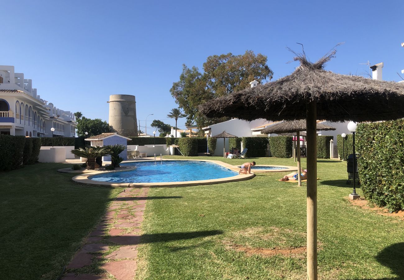 Ferienwohnung in Denia - TORRE ALMADRAVA Ferienwohnung in Denia - TORRE ALMADRAVA