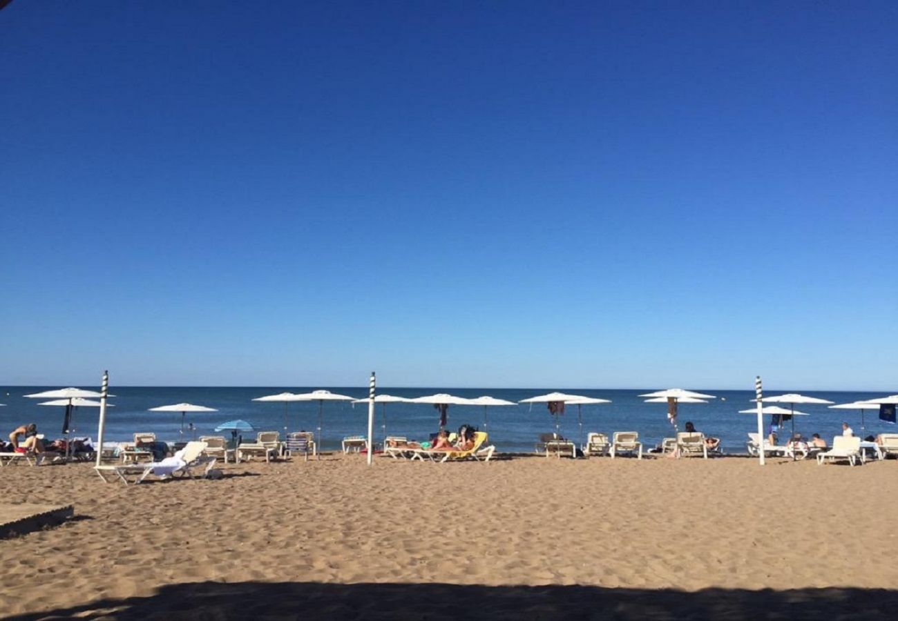 Ferienwohnung in Denia - TORRE ALMADRAVA Ferienwohnung in Denia - TORRE ALMADRAVA