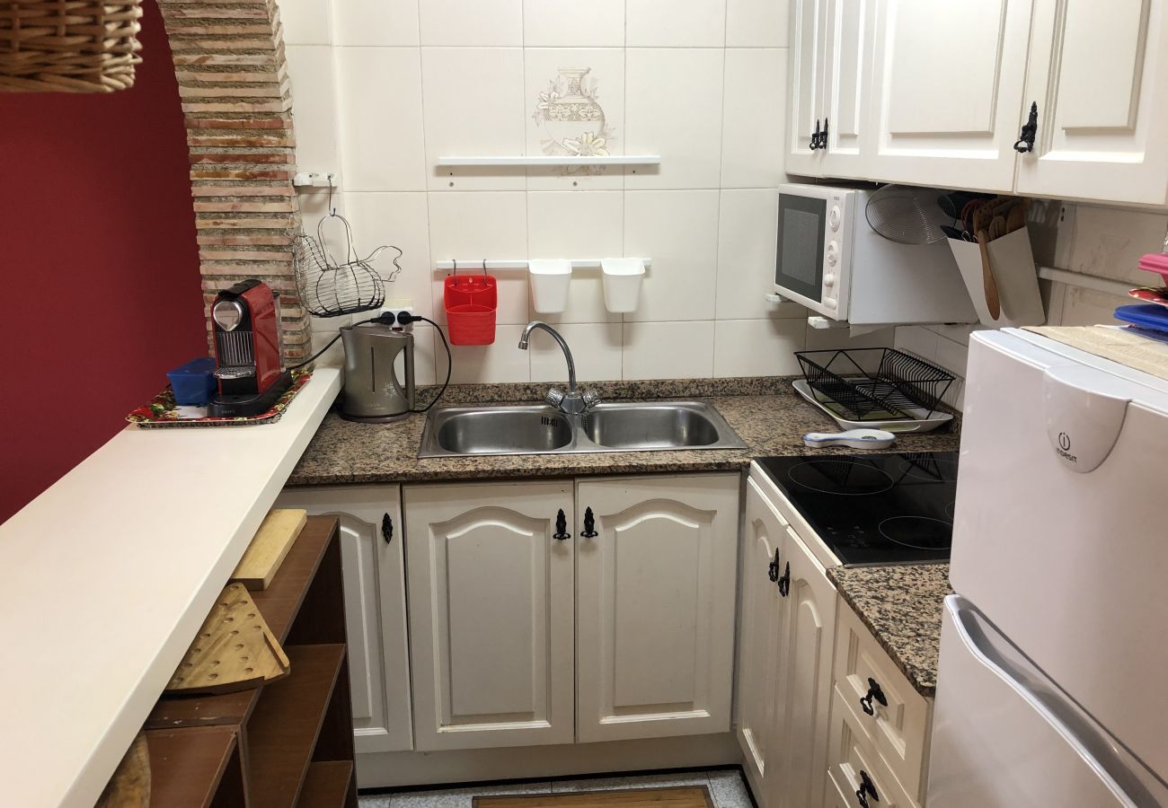 Ferienwohnung in Denia - TORRE ALMADRAVA Ferienwohnung in Denia - TORRE ALMADRAVA