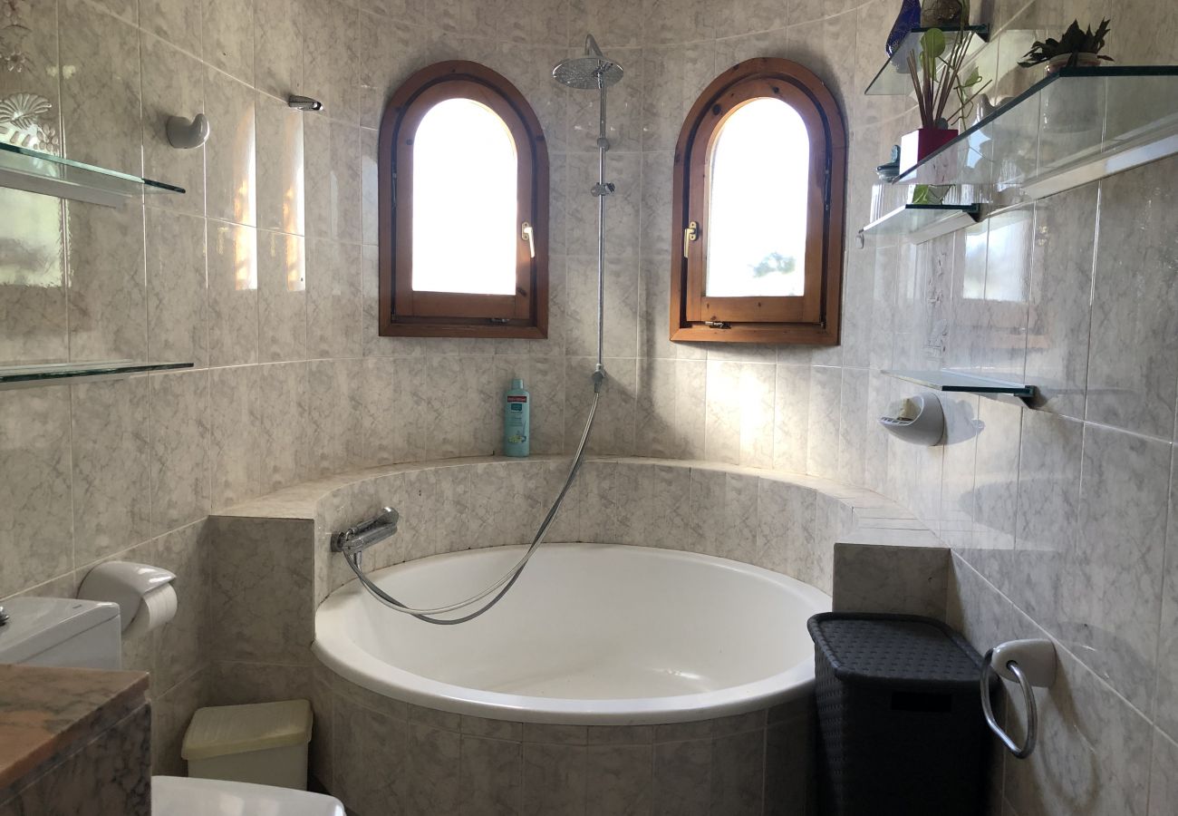 Ferienwohnung in Denia - TORRE ALMADRAVA Ferienwohnung in Denia - TORRE ALMADRAVA