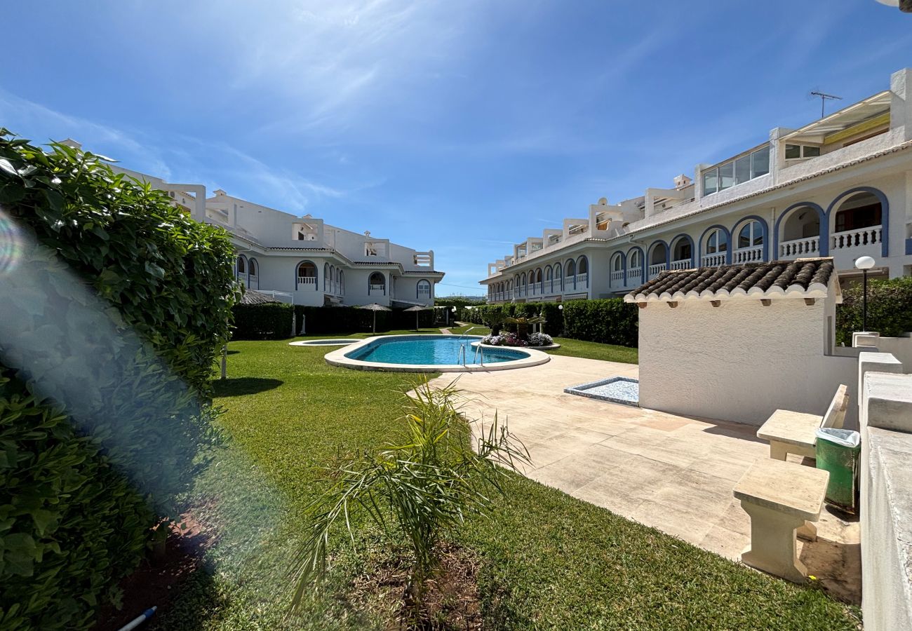 Ferienwohnung in Denia - TORRE ALMADRAVA Ferienwohnung in Denia - TORRE ALMADRAVA