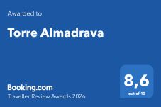 Ferienwohnung in Denia - TORRE ALMADRAVA