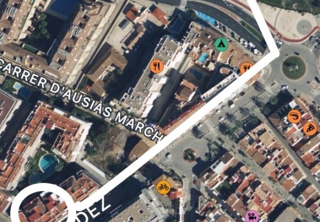 Ferienwohnung in Denia - DIANIUM Ferienwohnung in Denia - DIANIUM