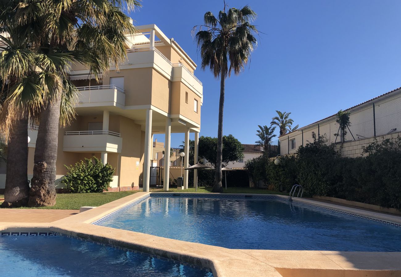 Ferienwohnung in Denia - EL FARO Ferienwohnung in Denia - EL FARO
