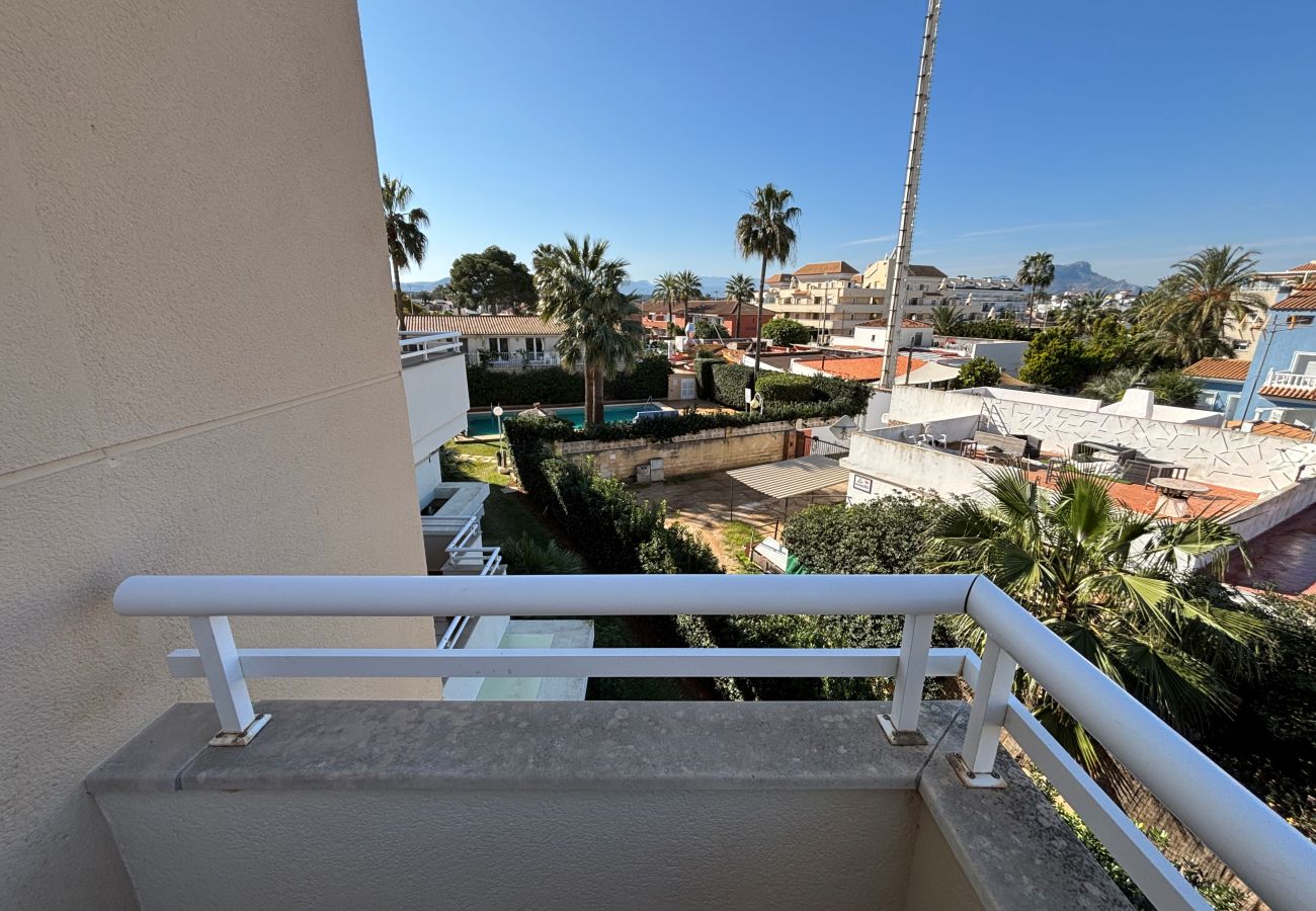 Ferienwohnung in Denia - EL FARO Ferienwohnung in Denia - EL FARO