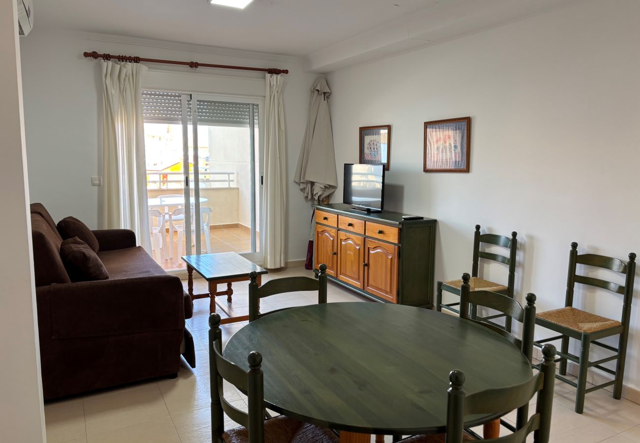 Ferienwohnung in Denia - EL FARO Ferienwohnung in Denia - EL FARO
