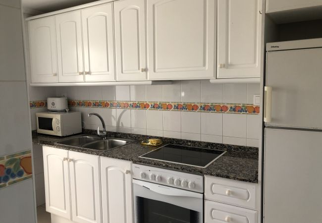 Ferienwohnung in Denia - EL FARO Ferienwohnung in Denia - EL FARO