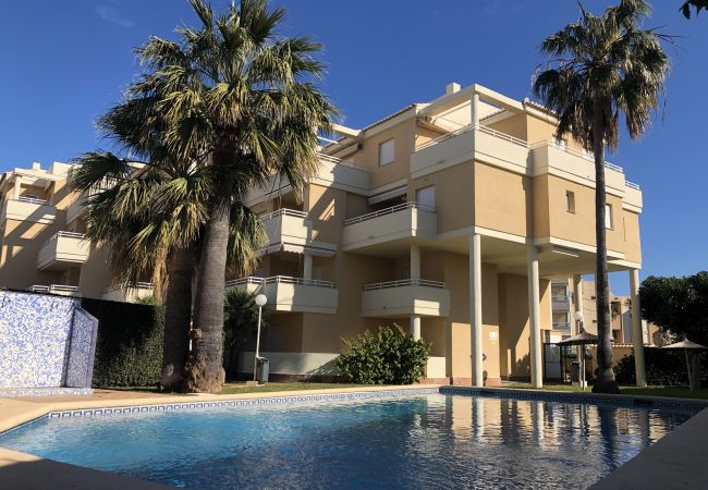 Ferienwohnung in Denia - EL FARO Ferienwohnung in Denia - EL FARO