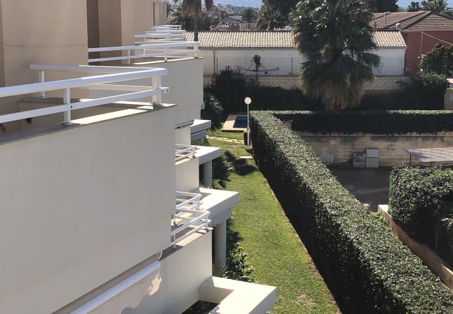 Ferienwohnung in Denia - EL FARO Ferienwohnung in Denia - EL FARO