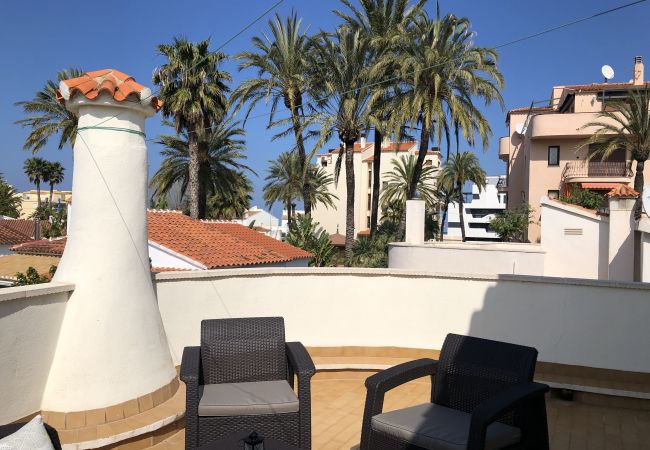 Villa in Denia - EL RETIRO Villa in Denia - EL RETIRO