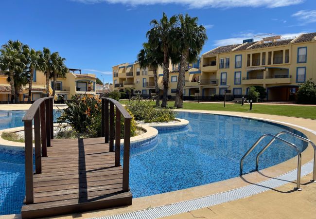 Ferienwohnung in Denia - PARADISE RESIDENTIAL Ferienwohnung in Denia - PARADISE RESIDENTIAL