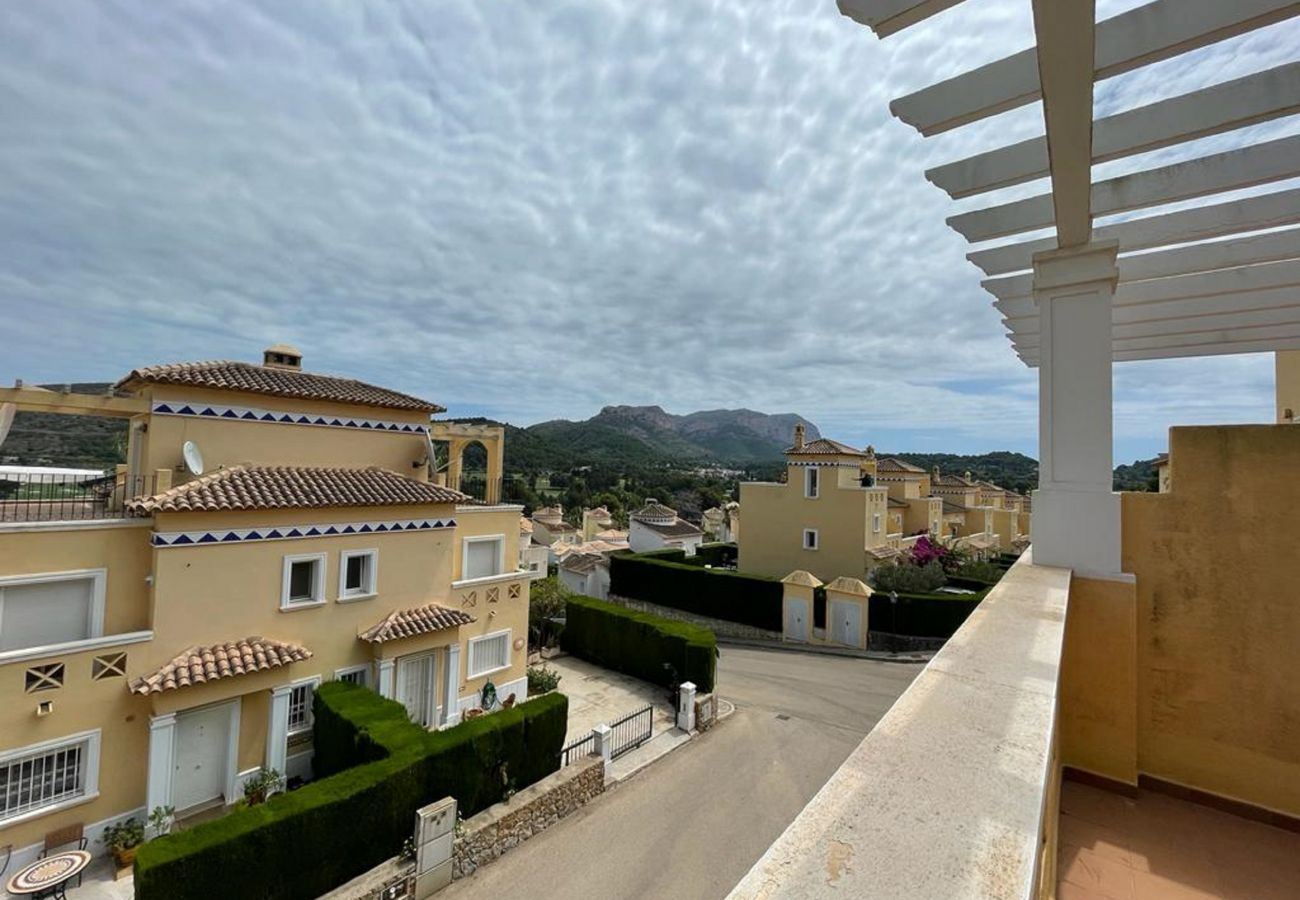 Ferienwohnung in Pedreguer - LA SELLA - AUGUSTA-PINARES