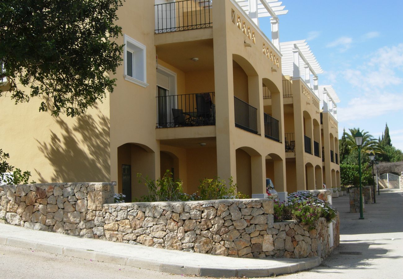 Ferienwohnung in Pedreguer - LA SELLA - AUGUSTA-PINARES
