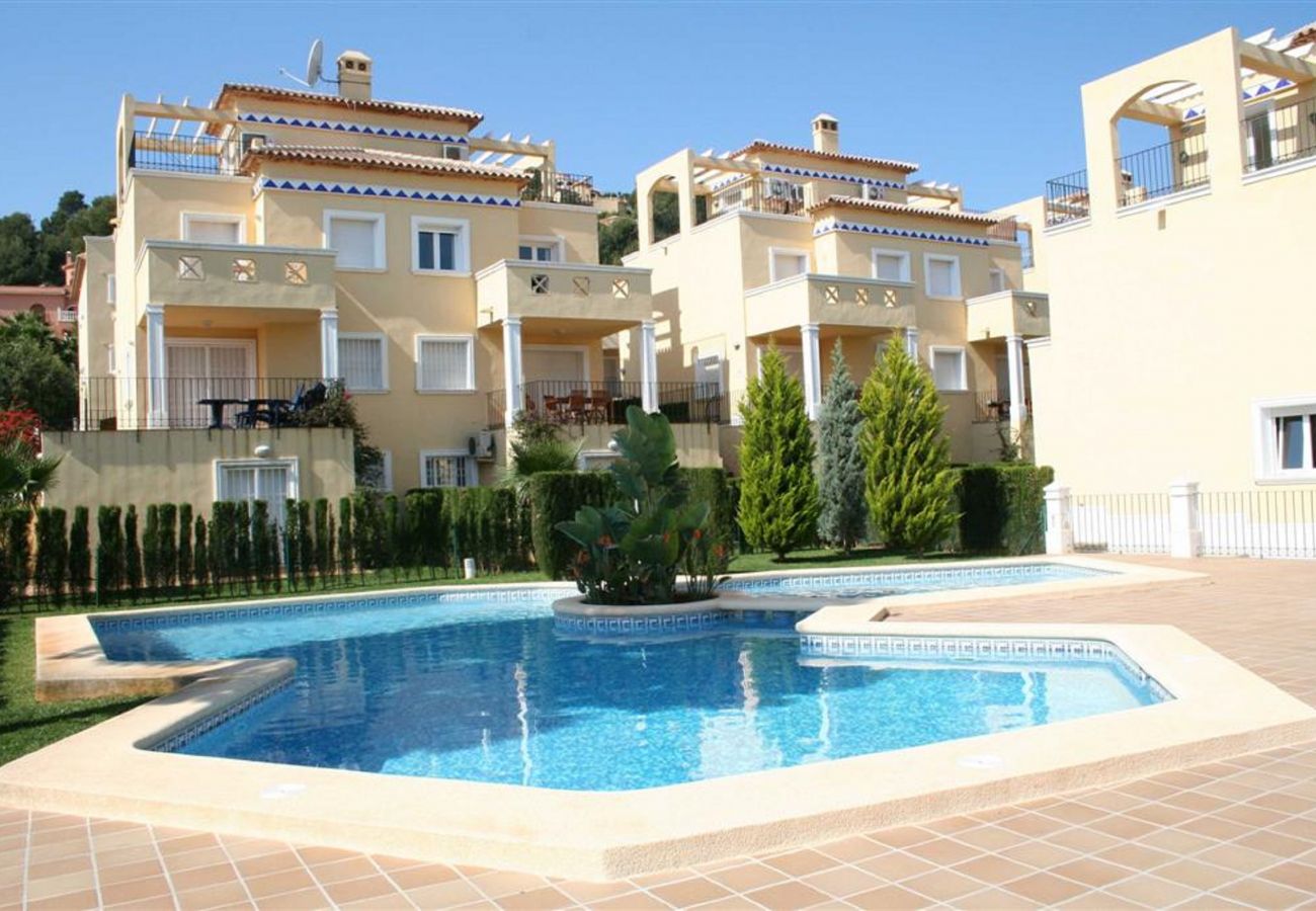 Ferienwohnung in Pedreguer - LA SELLA - AUGUSTA-PINARES