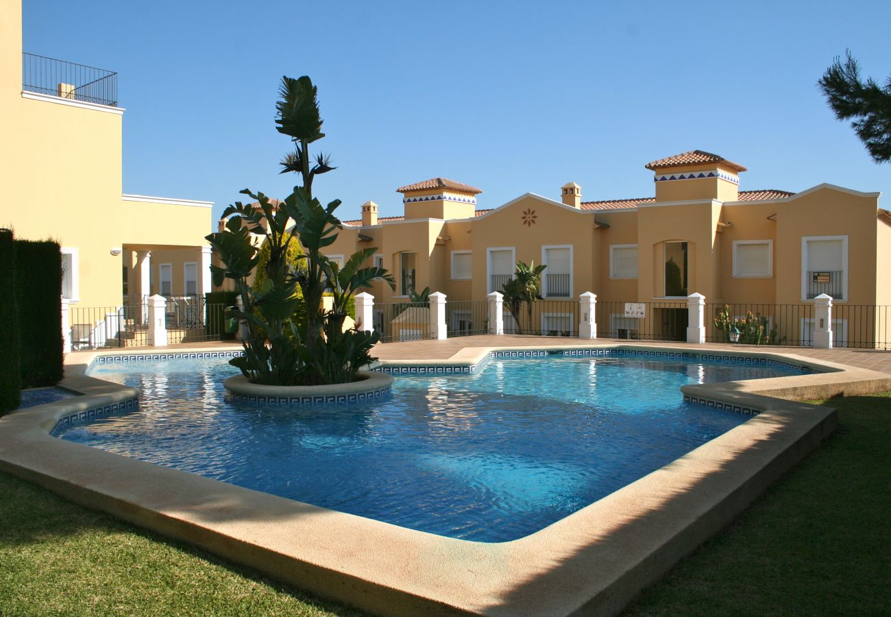 Ferienwohnung in Pedreguer - LA SELLA - AUGUSTA-PINARES