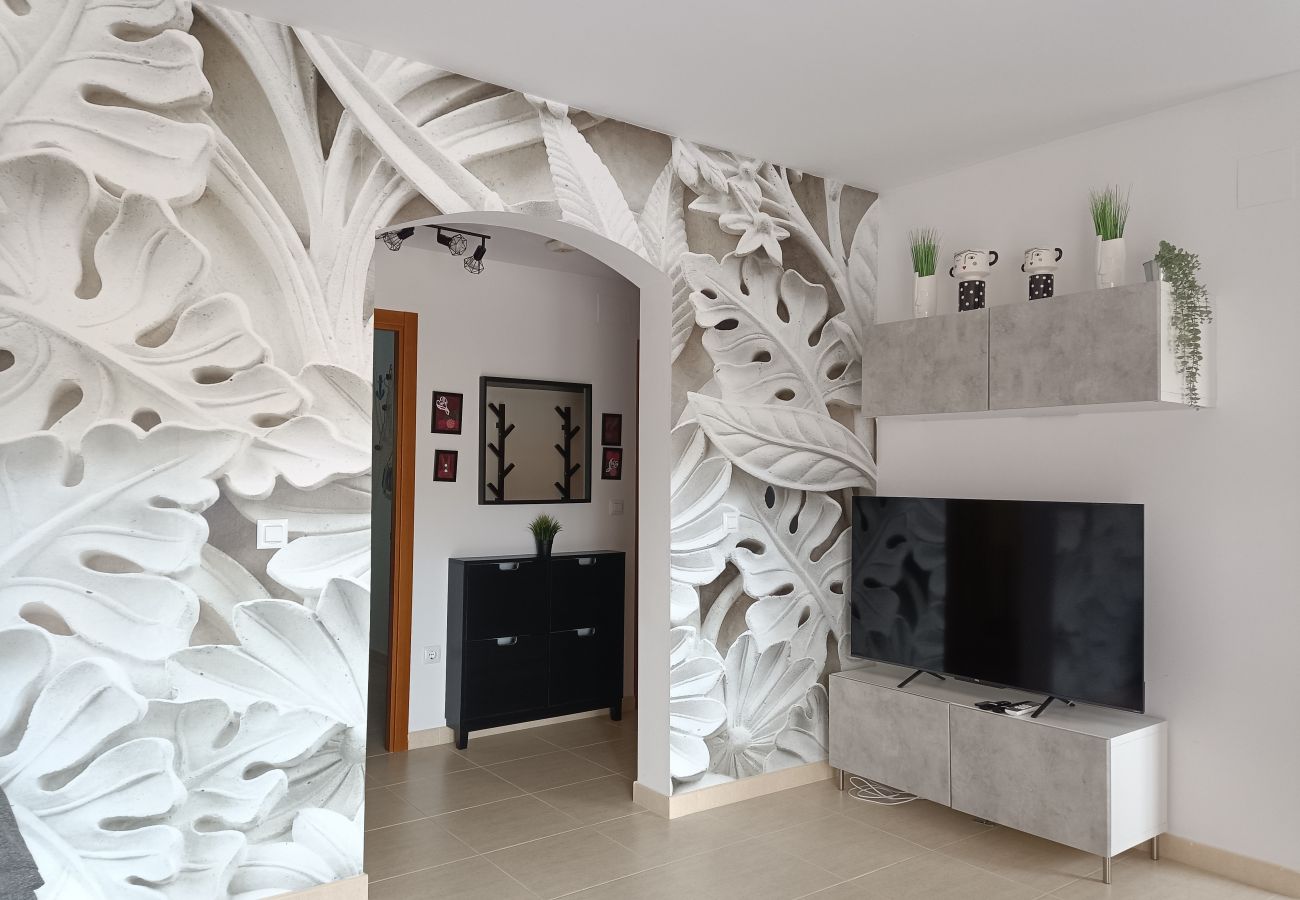 Ferienwohnung in Pedreguer - LA SELLA - AUGUSTA-PINARES