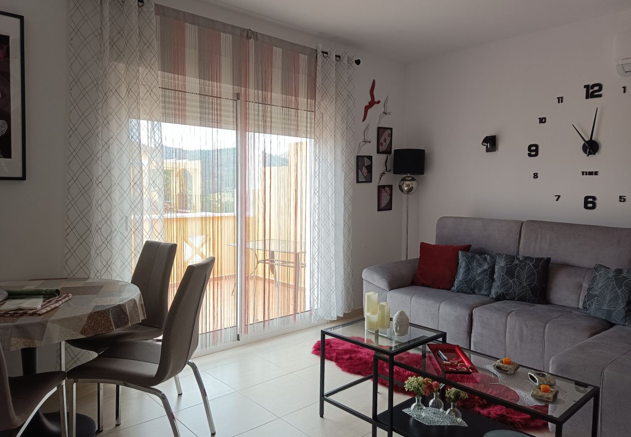 Ferienwohnung in Pedreguer - LA SELLA - AUGUSTA-PINARES