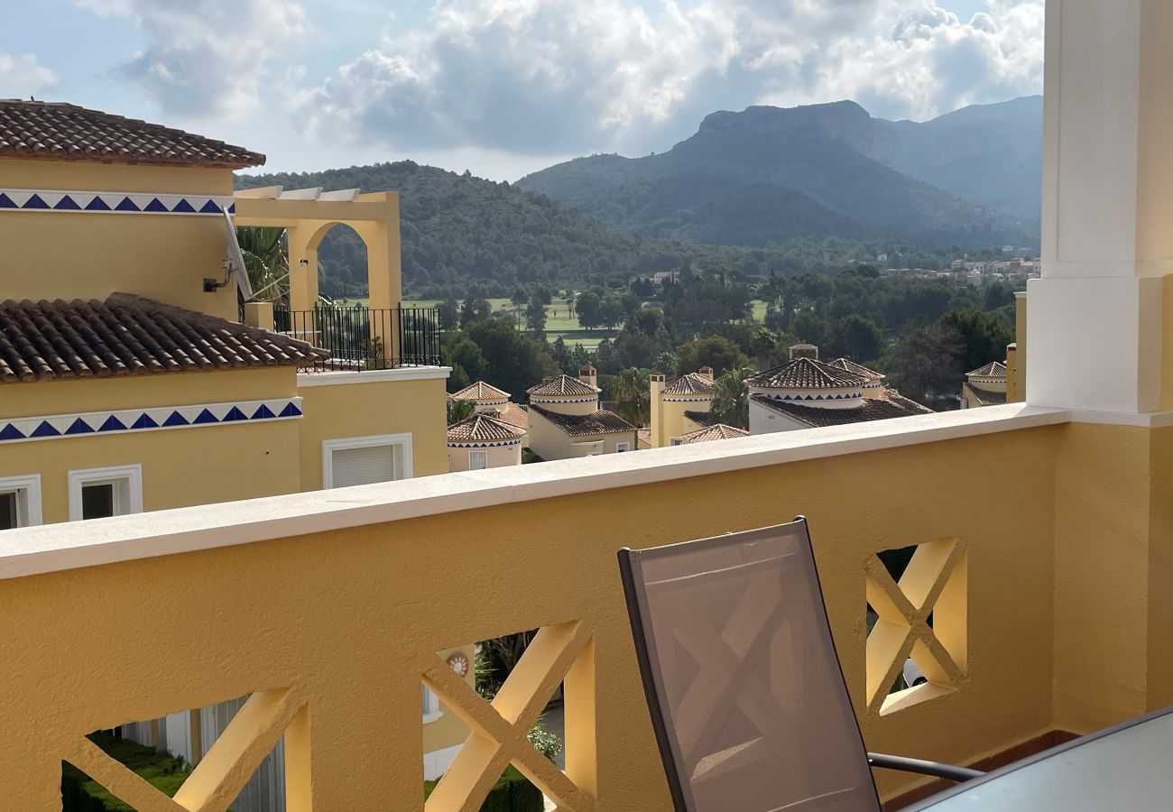 Ferienwohnung in Pedreguer - LA SELLA - AUGUSTA-PINARES