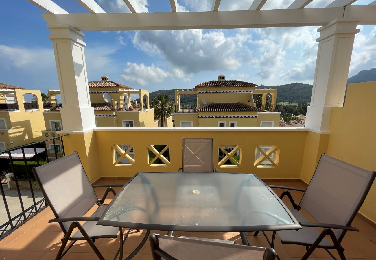 Ferienwohnung in Pedreguer - LA SELLA - AUGUSTA-PINARES