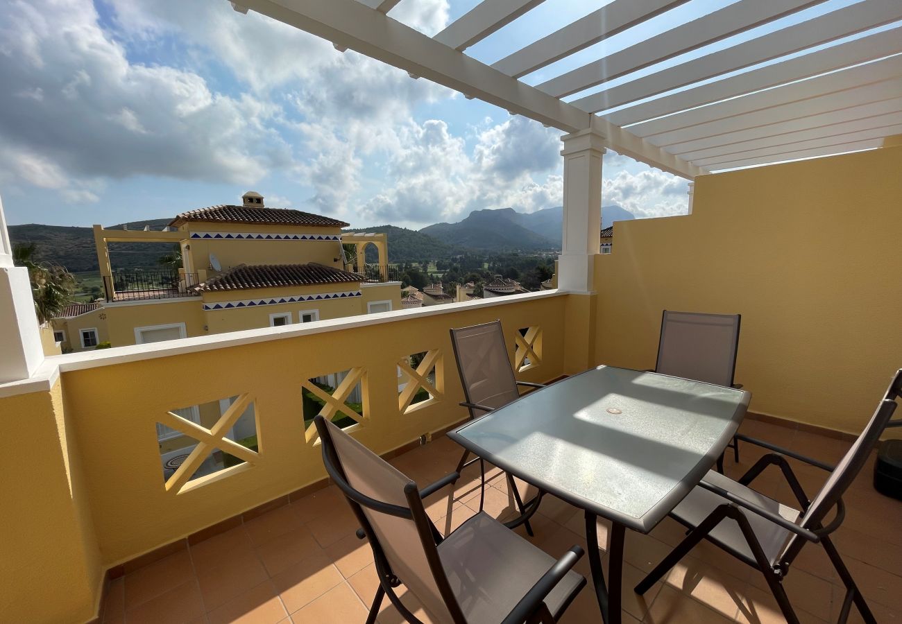 Ferienwohnung in Pedreguer - LA SELLA - AUGUSTA-PINARES